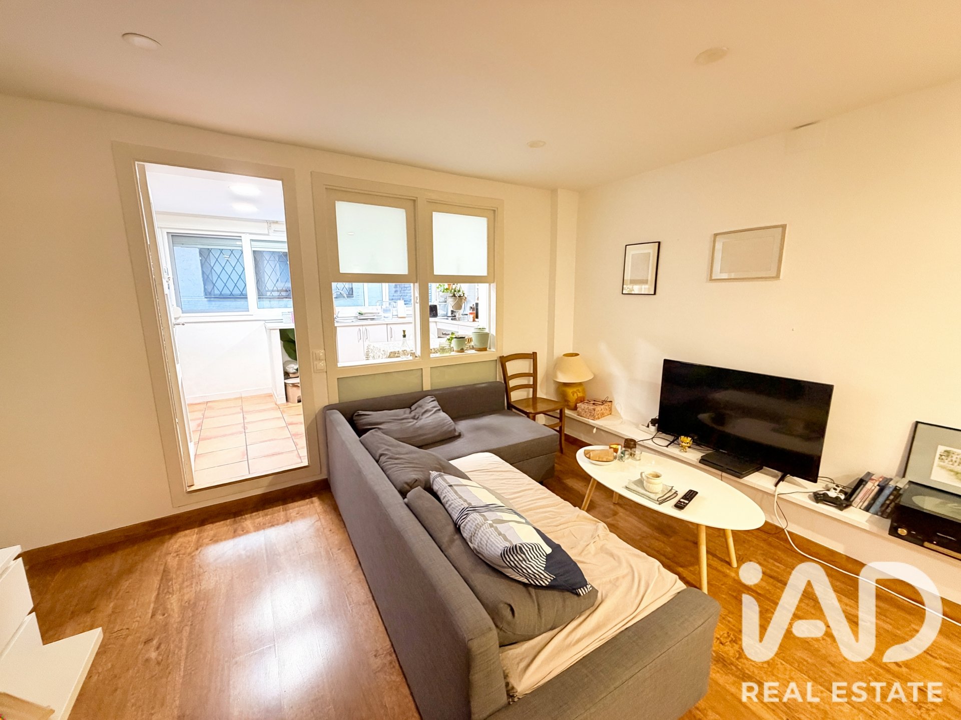 Apartamento en Barcelona, España 55 m2 No. 187864