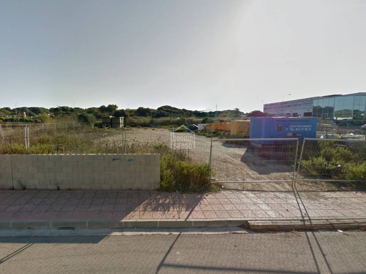 Terreno a Alaior, Menorca, Spagna N° 65148