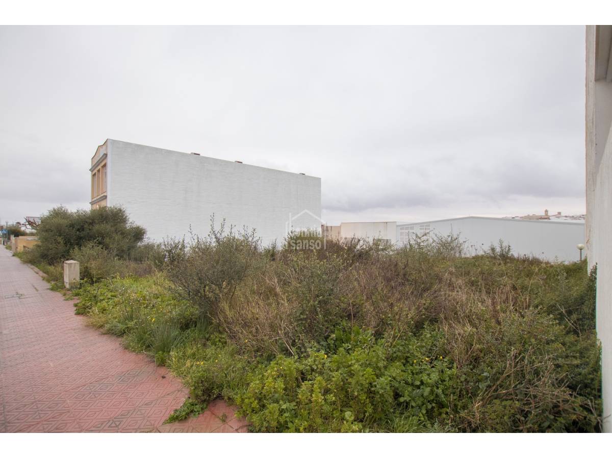 Działka w Alaior, Menorca, Hiszpania nr 65152
