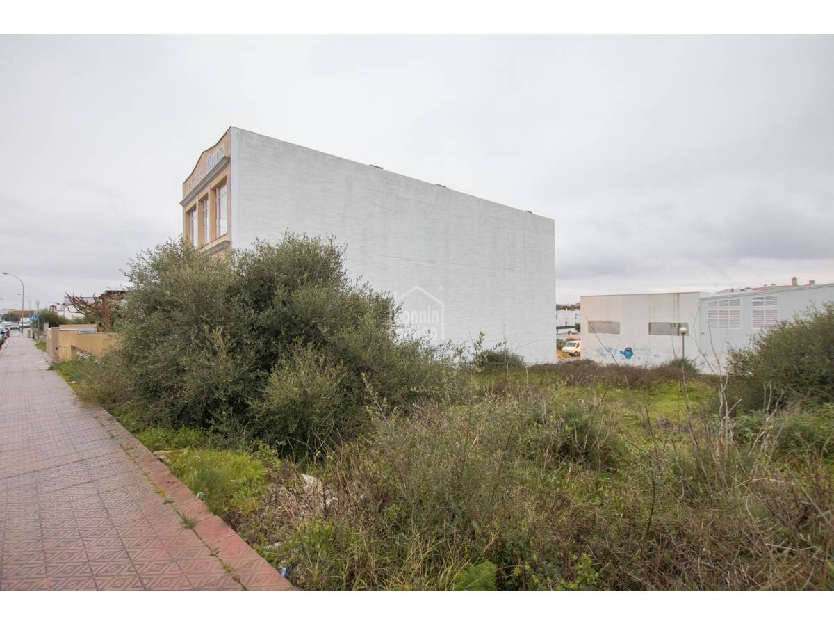 Działka w Alaior, Menorca, Hiszpania nr 65152