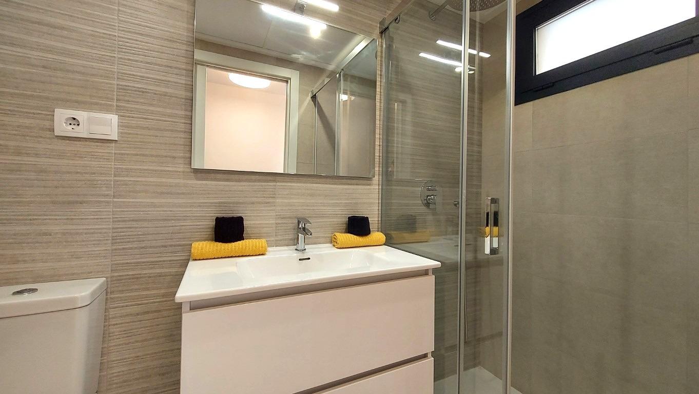 Квартира в Сан-Мигель-де-Салинас, Аликанте, Испания 2 спальни, 93м2 №112527
