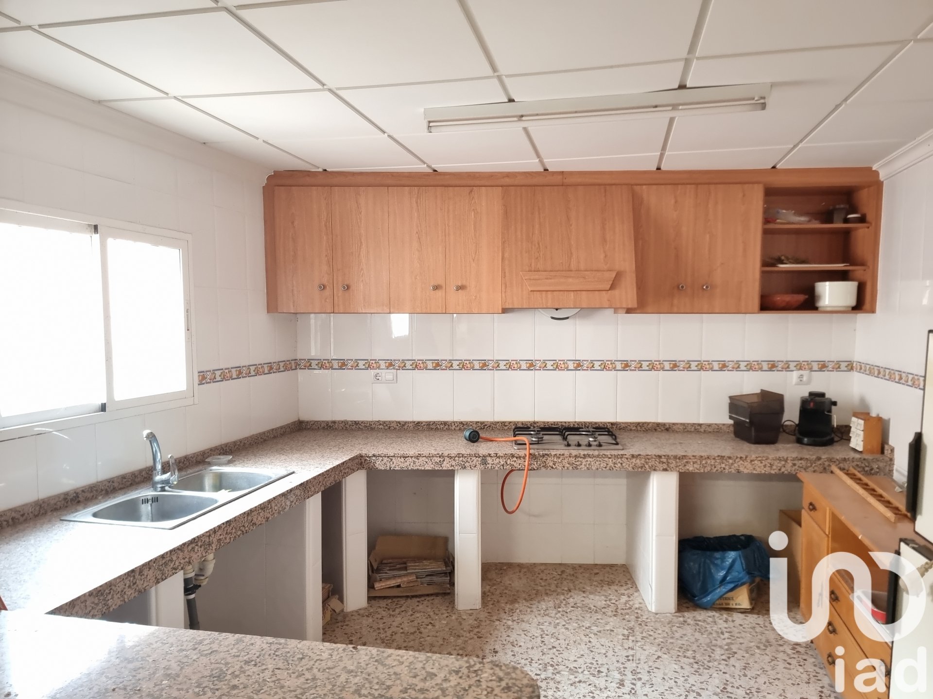 Rindu māja Salinas, Alicante, Spānijā 1 istaba, 137 m2 Nr. 185593