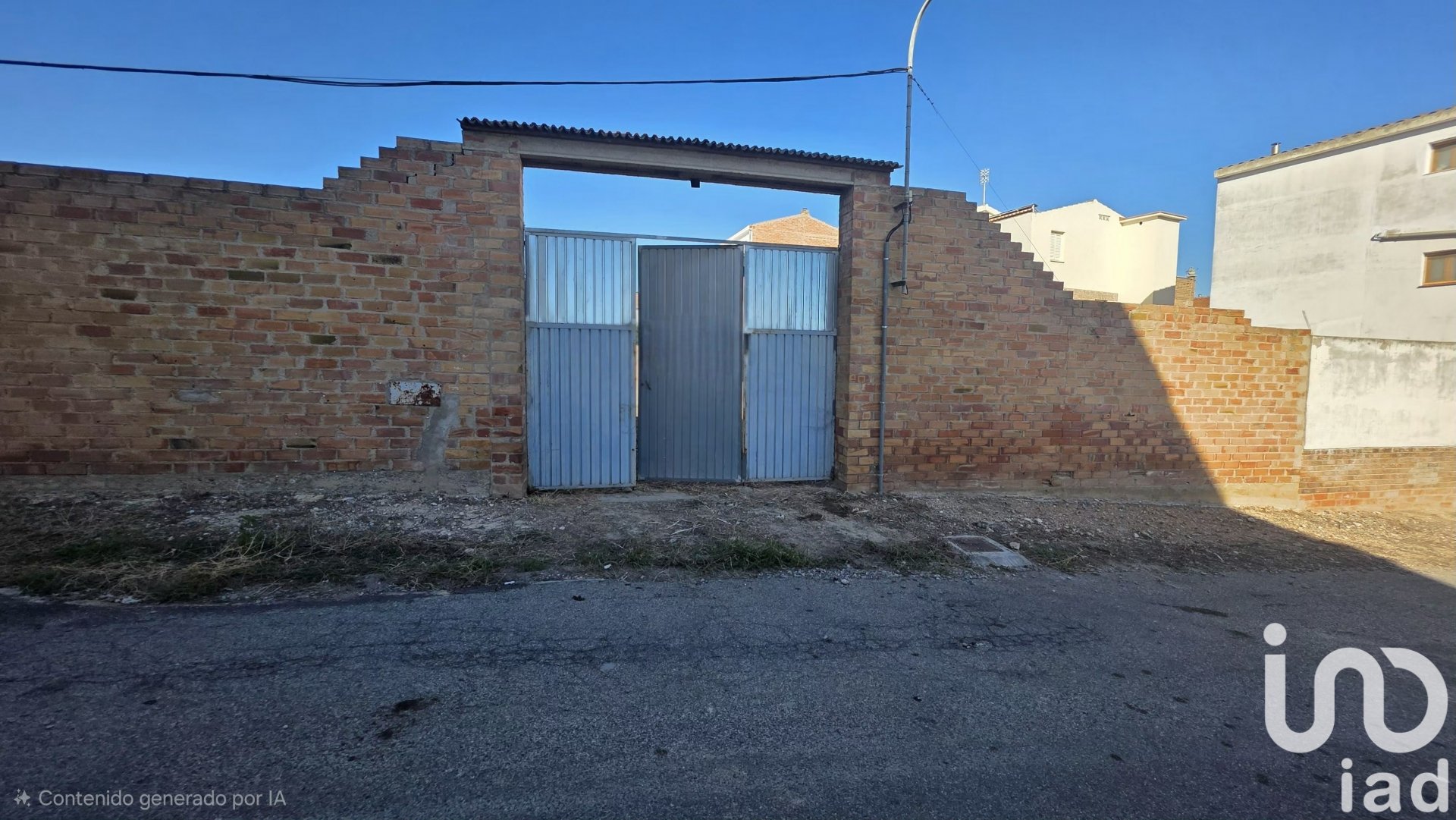 Land in Balaguer, Lleida, Spanien 571 m2 Nr. 185594