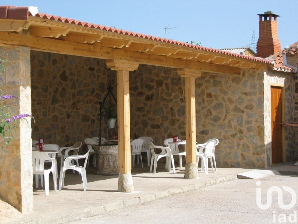 Кафе / ресторан в Асторга, Леон, Испания 1 спальня, 284м2 №185598