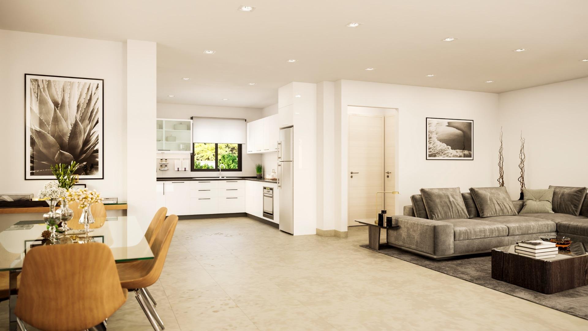 Villa in La Marina, Alicante, Spain 3 bedrooms, 211 sq.m. No. 96674