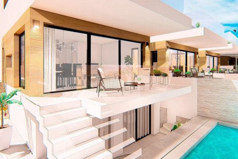 Villa à La Mata, Toledo, Espagne 4 chambres, 133 m2 No. 96669