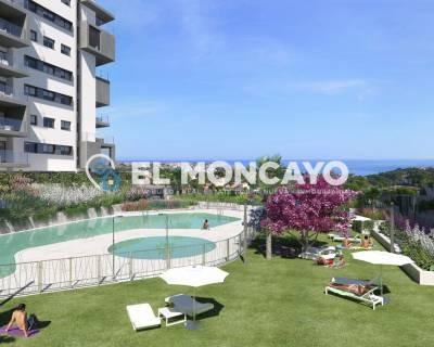 Apartament w Alicante, Hiszpania 3 sypialnie, 126 mkw. nr 96666