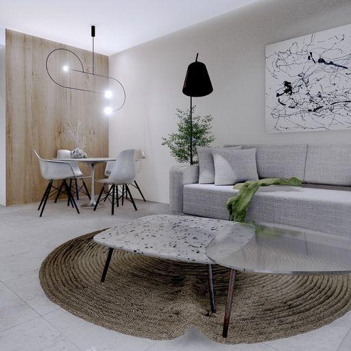 Bungalow à San Pedro del Pinatar, Murcia, Espagne 2 chambres, 63 m2 No. 96658