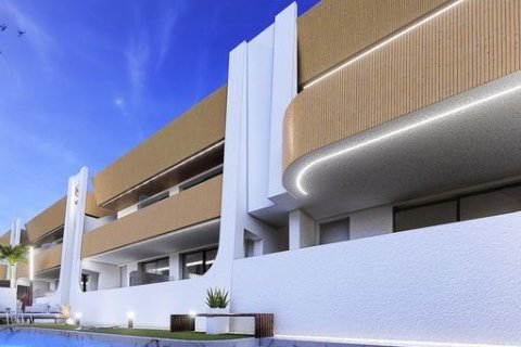 Bungalowi San Pedro del Pinatar, Murcia, Espanja 2 makuuhuonetta, 63 m2 No. 96658