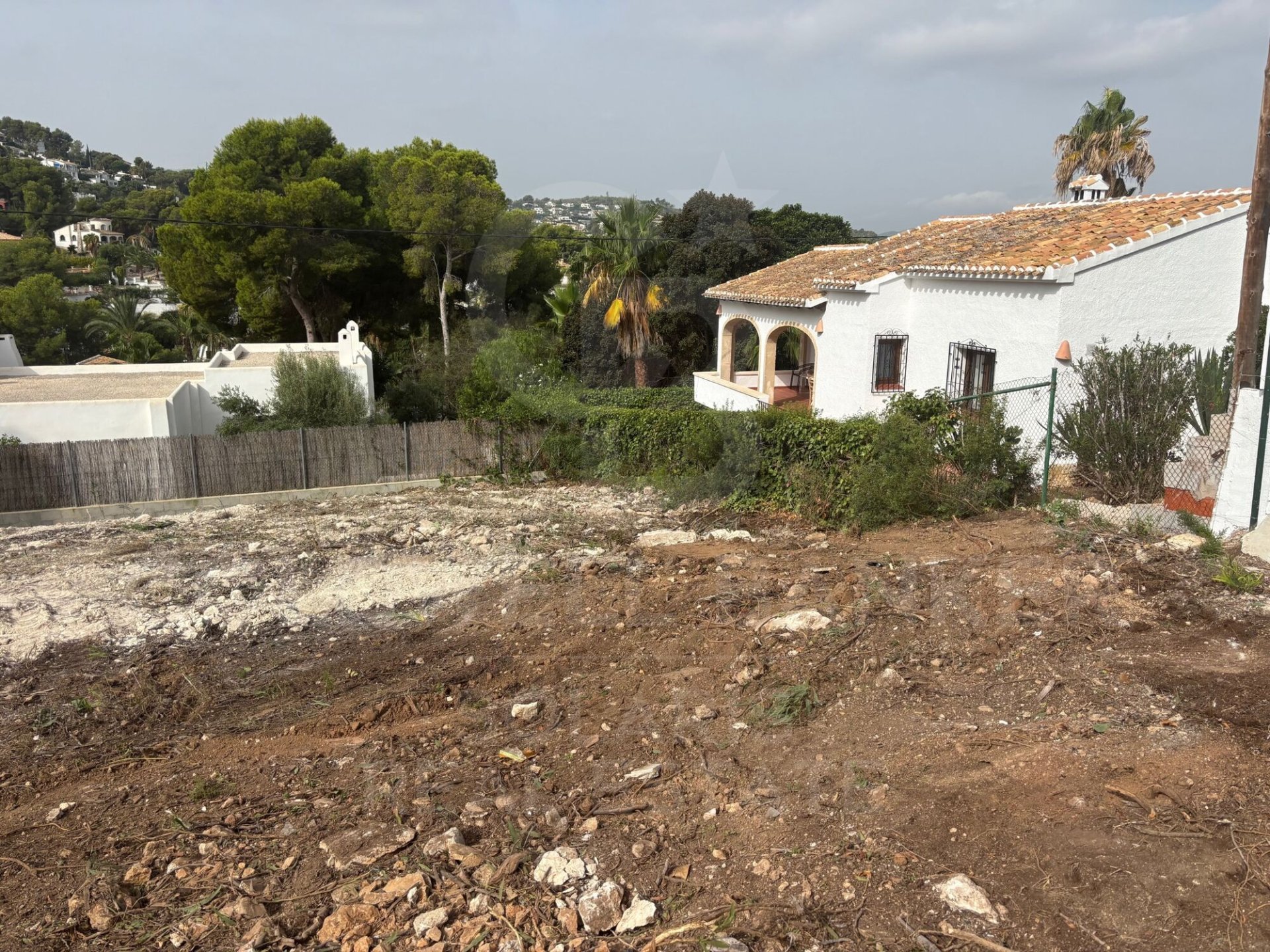 Сasa en Jávea, Alicante, España 4 dormitorios, 173 m2 No. 157869