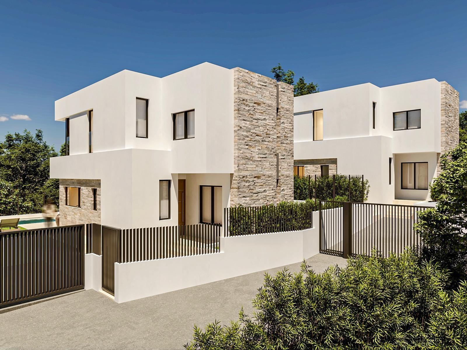 Huvila Finestrat, Alicante, Espanja 3 makuuhuonetta, 144.44 m2 No. 165652
