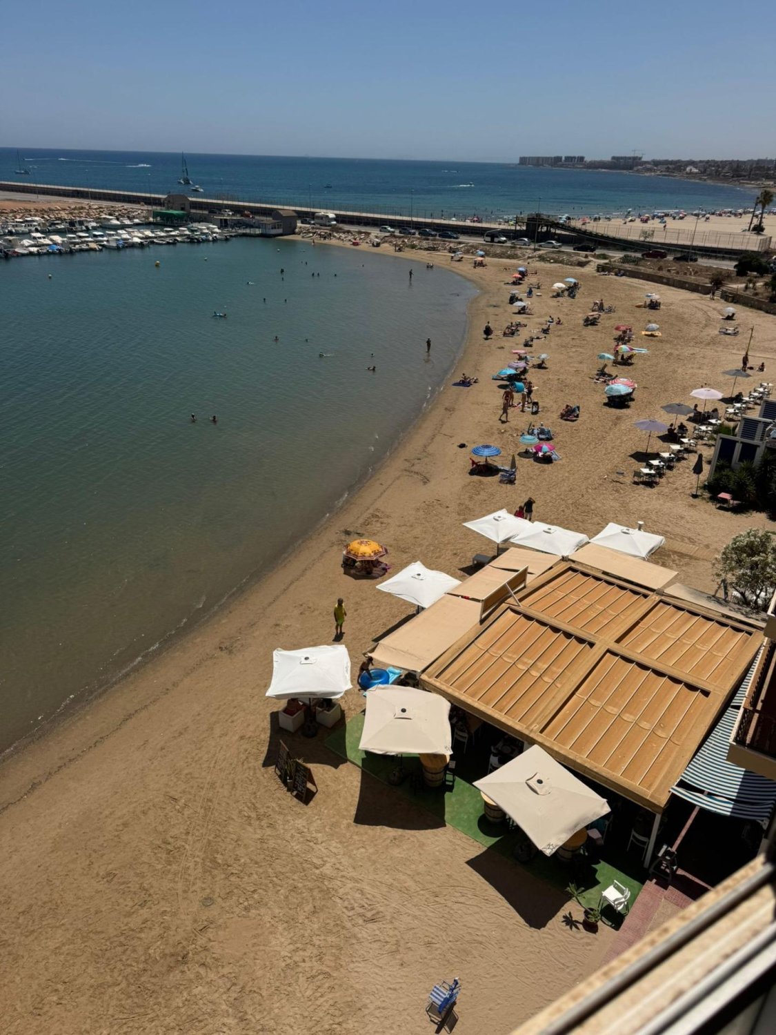 Appartamento a Torrevieja, Alicante, Spagna 3 camere da letto, 89 mq. N° 165650