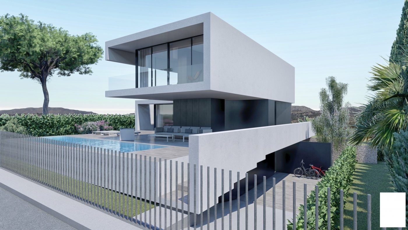 Apartment in Moraira, Alicante, Spain 4 bedrooms, 567 sq.m. No. 165052