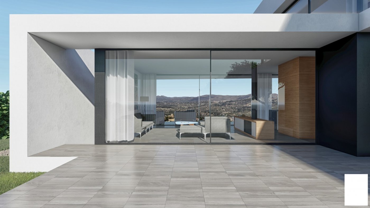 Apartment in Moraira, Alicante, Spain 4 bedrooms, 567 sq.m. No. 165052