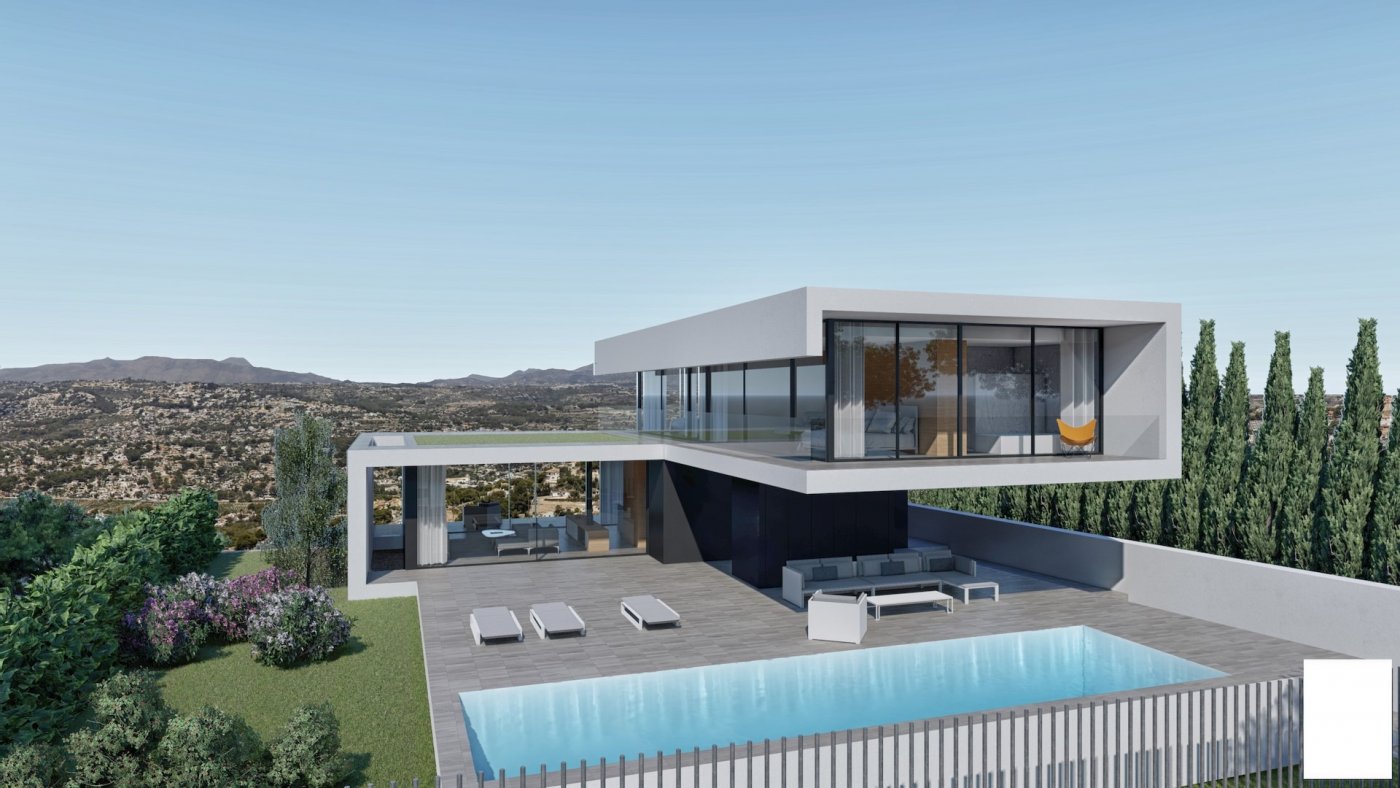 Apartment in Moraira, Alicante, Spain 4 bedrooms, 567 sq.m. No. 165052