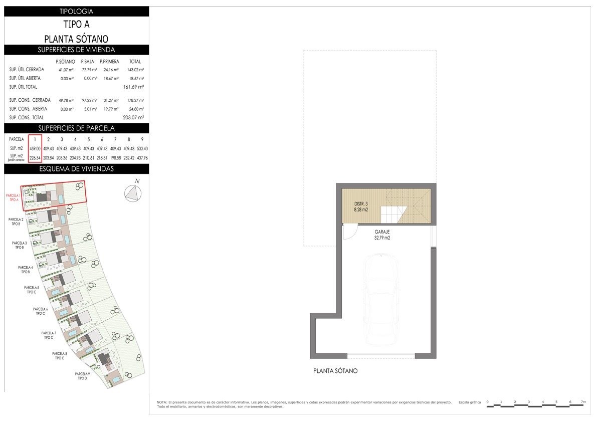 Villa a Finestrat, Alicante, Spagna 3 camere da letto, 203 mq. N° 165054