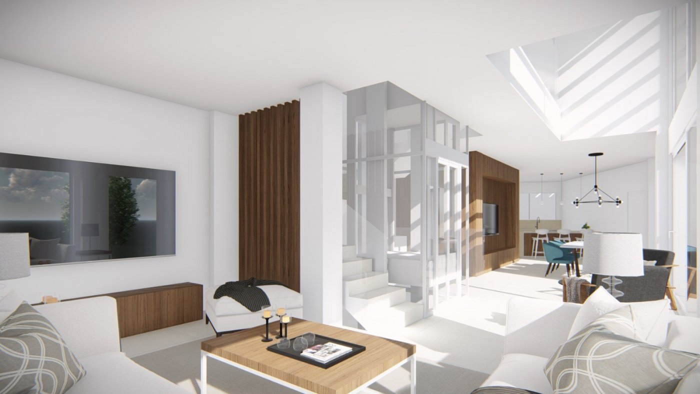 Villa a Villajoyosa, Alicante, Spagna 4 camere da letto, 351 mq. N° 165050