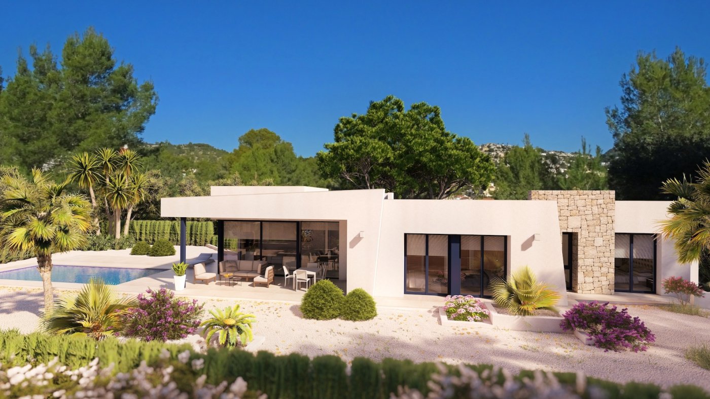 Lägenhet i Fustera, Alicante, Spanien 3 sovrum, 260 kvm. Nr. 165051