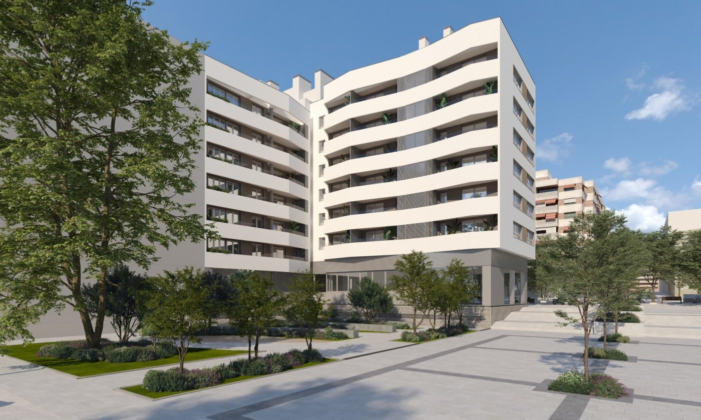 Apartment in Alicante, Spain 3 bedrooms, 102 sq.m. No. 165048
