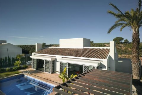 Villa in Sucina, Murcia, Spanien 4 Schlafzimmer, 132 m2 Nr. 141802