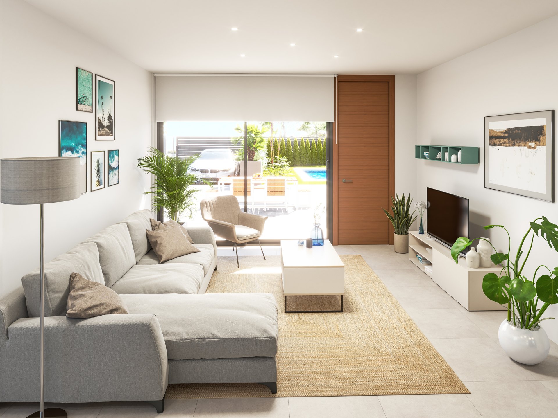 Villa in Almeria, Spanien 3 Schlafzimmer, 219 m2 Nr. 164113