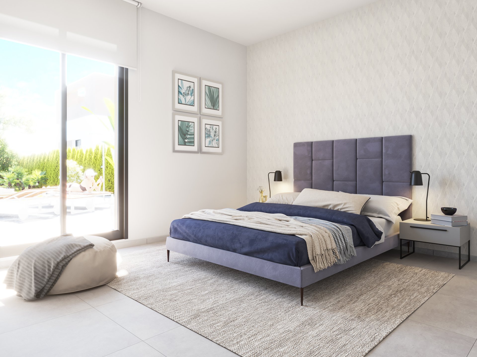 Villa in Almeria, Spanien 3 Schlafzimmer, 219 m2 Nr. 164113