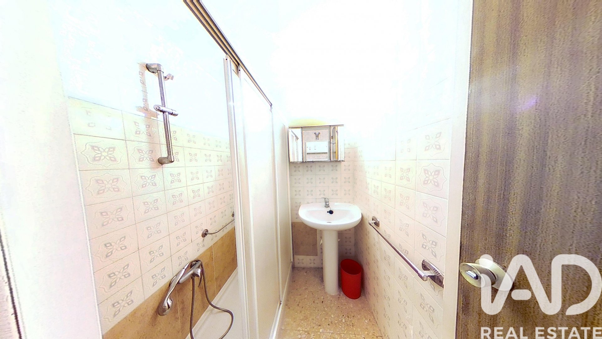 Квартира в Сарагоса, Испания 3 спальни, 83м2 №184876