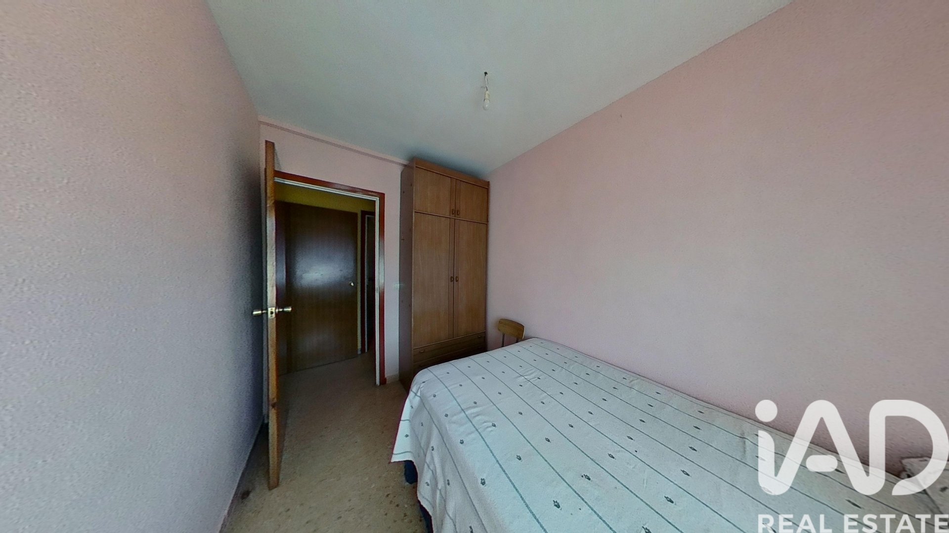 Квартира в Сарагоса, Испания 3 спальни, 83м2 №184876