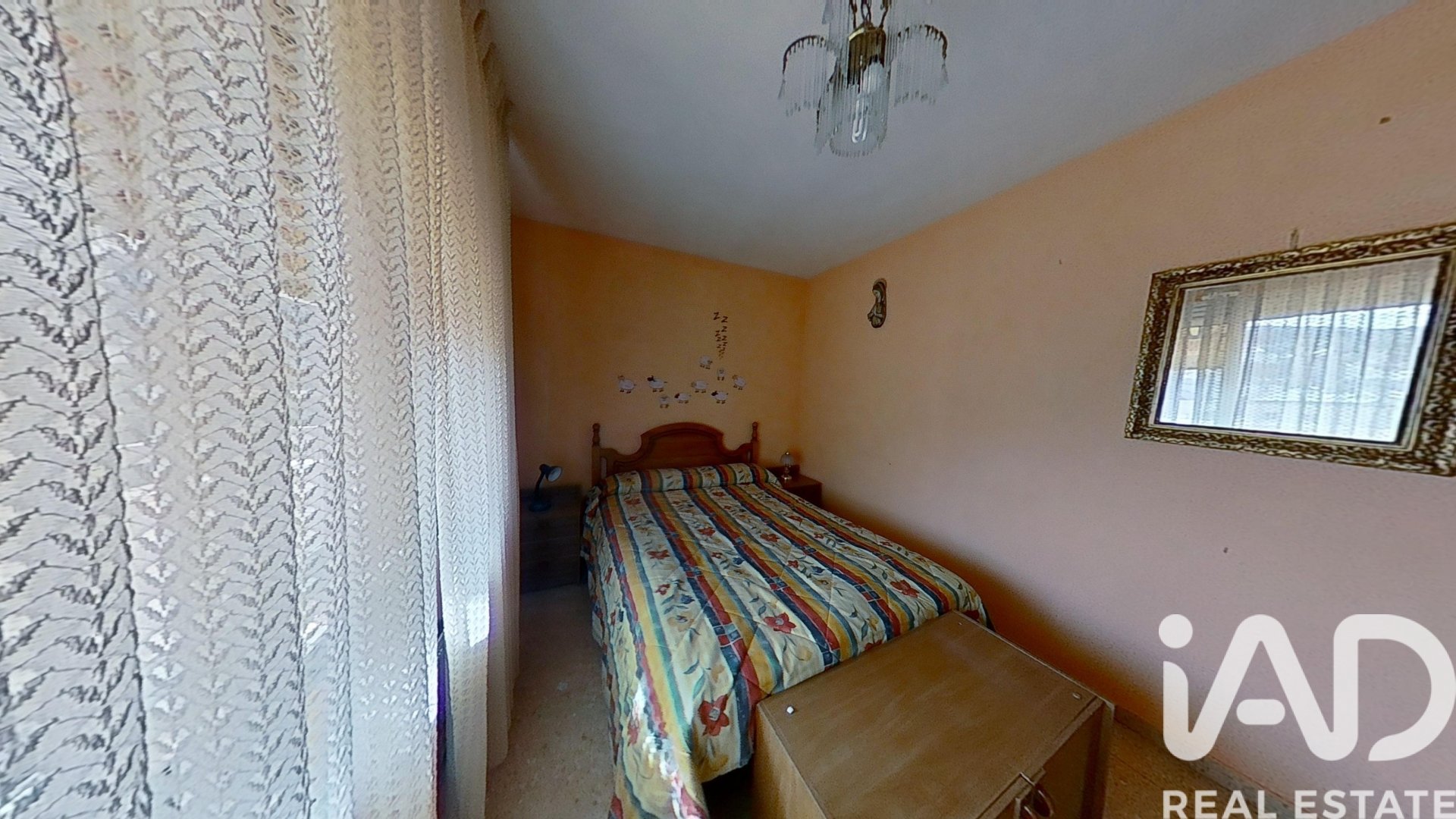 Квартира в Сарагоса, Испания 3 спальни, 83м2 №184876
