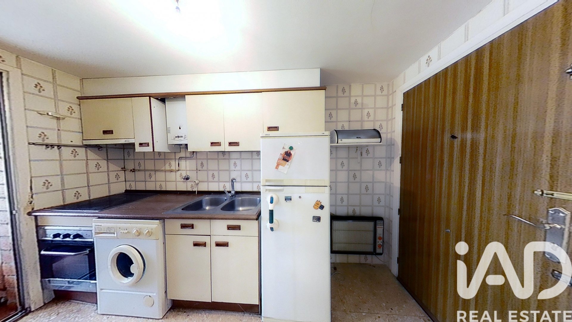 Квартира в Сарагоса, Испания 3 спальни, 83м2 №184876