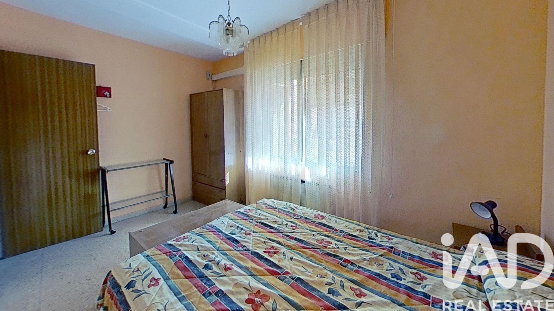 Квартира в Сарагоса, Испания 3 спальни, 83м2 №184876