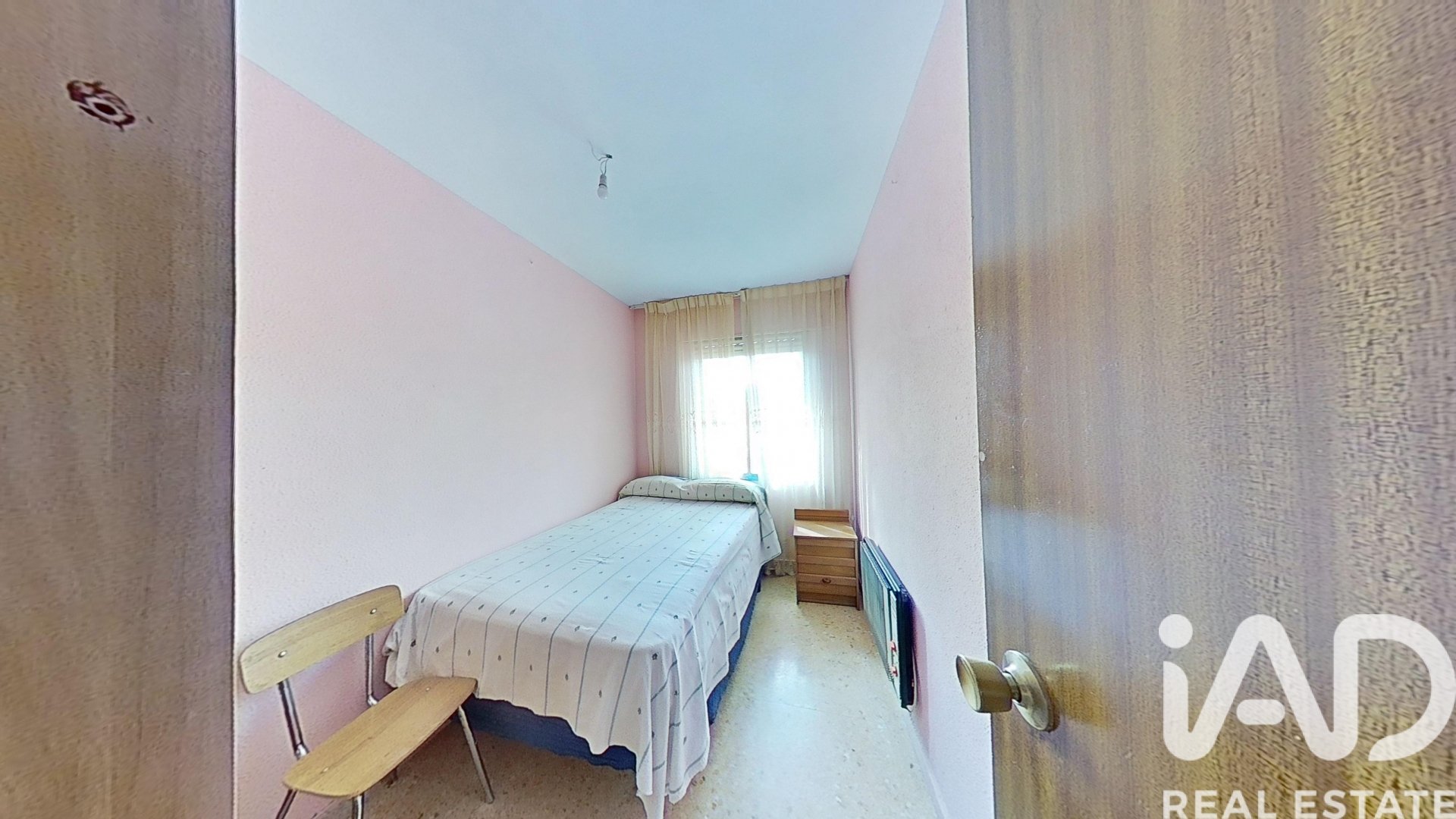 Квартира в Сарагоса, Испания 3 спальни, 83м2 №184876