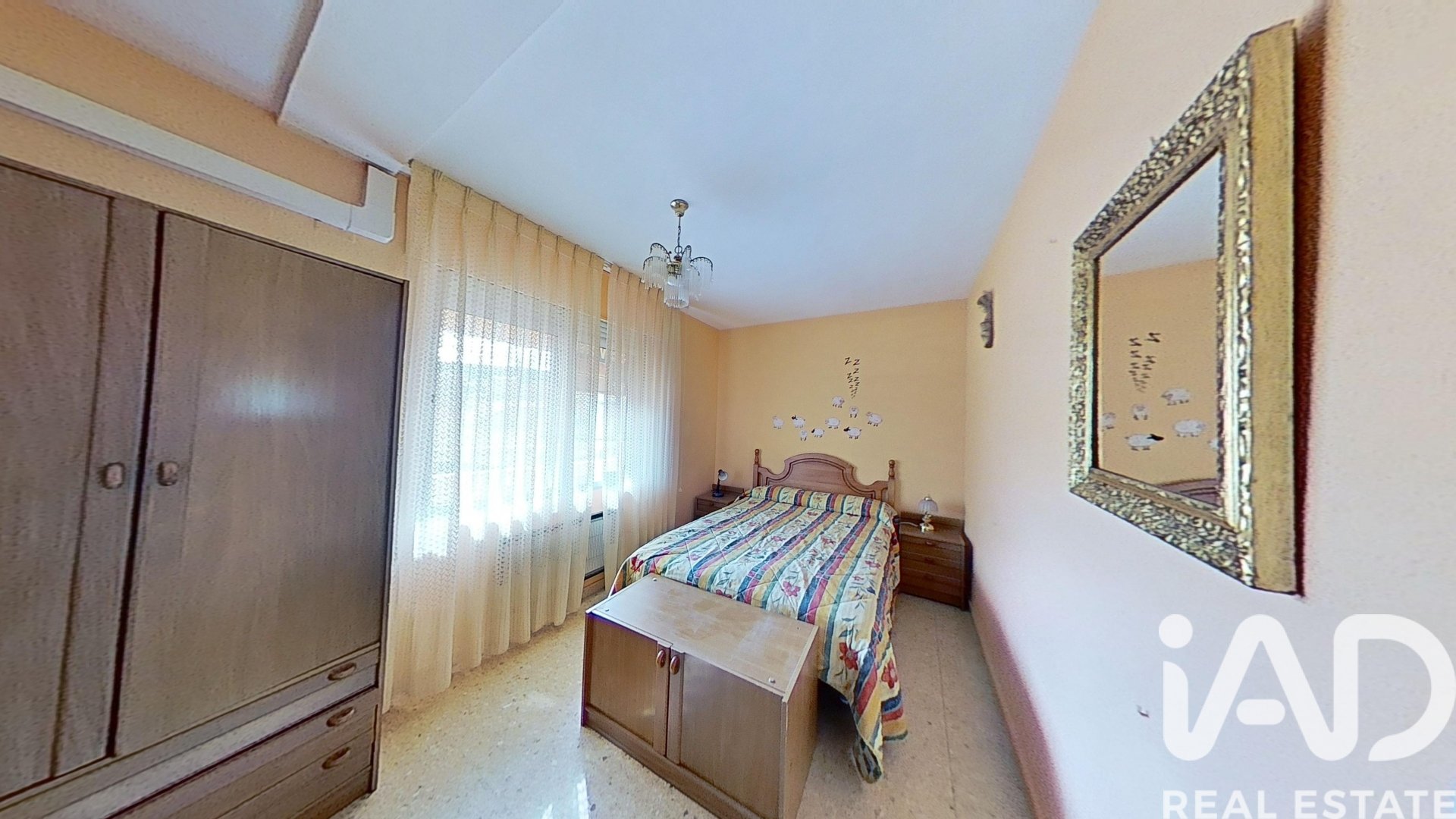 Квартира в Сарагоса, Испания 3 спальни, 83м2 №184876