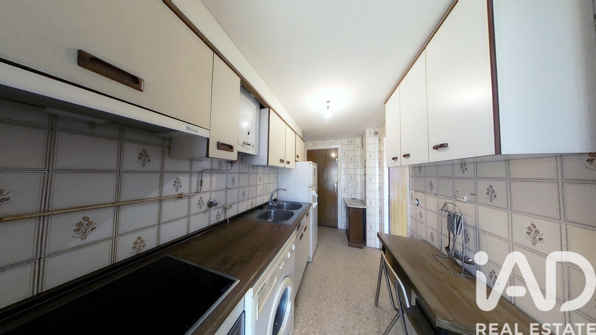 Квартира в Сарагоса, Испания 3 спальни, 83м2 №184876