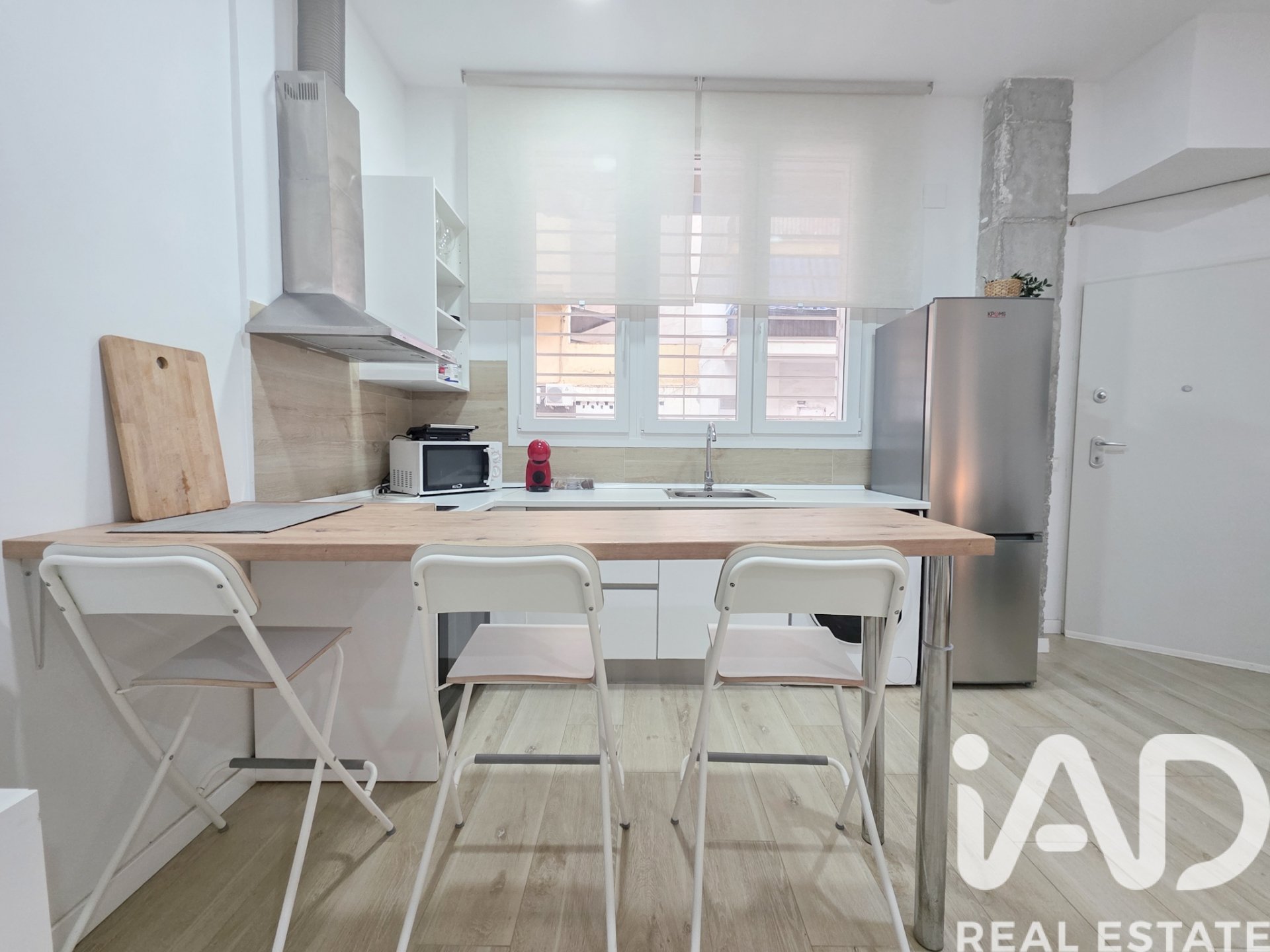 Apartamento en Málaga, España 40 m2 No. 184877