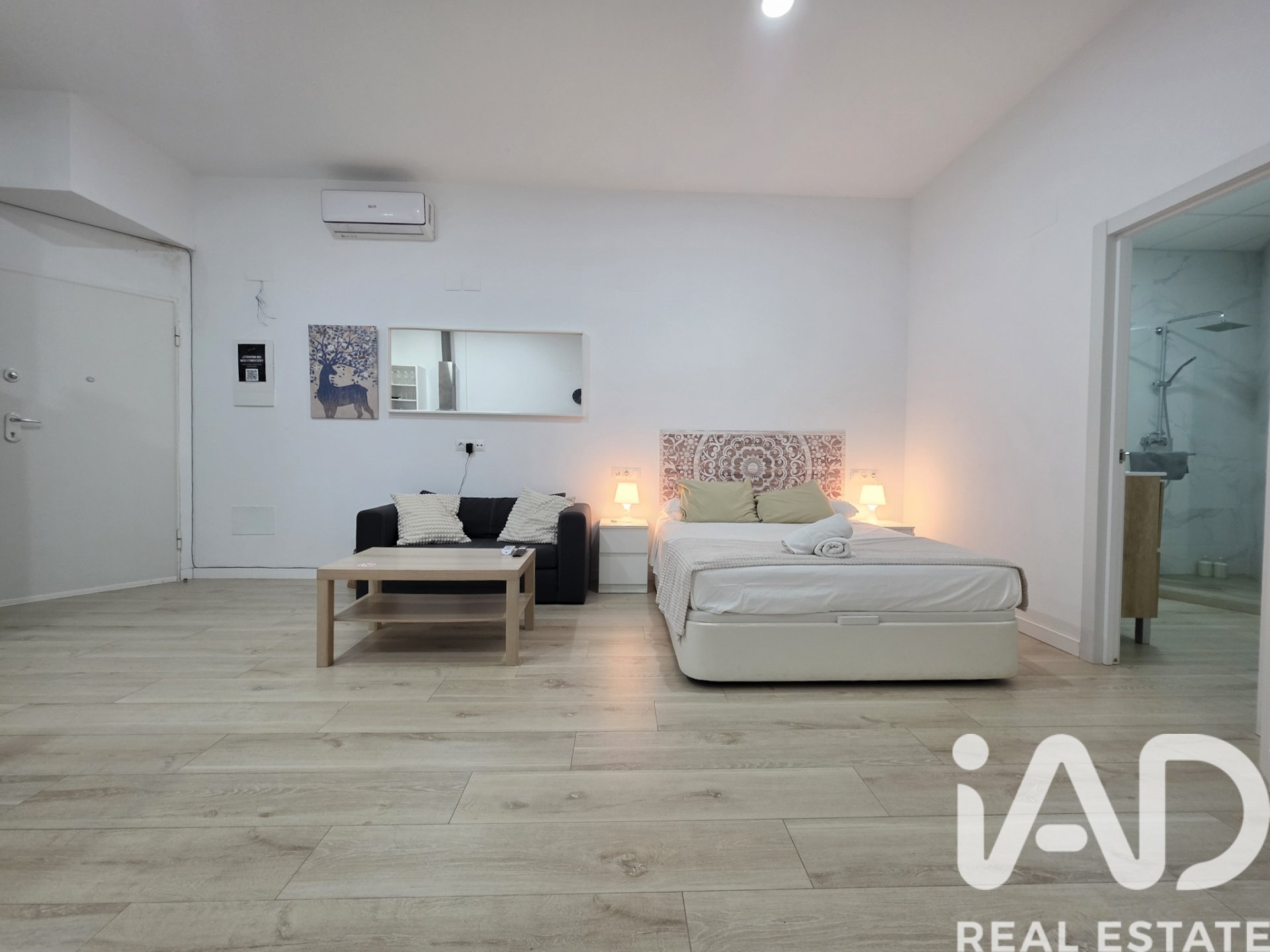 Apartamento en Málaga, España 40 m2 No. 184877