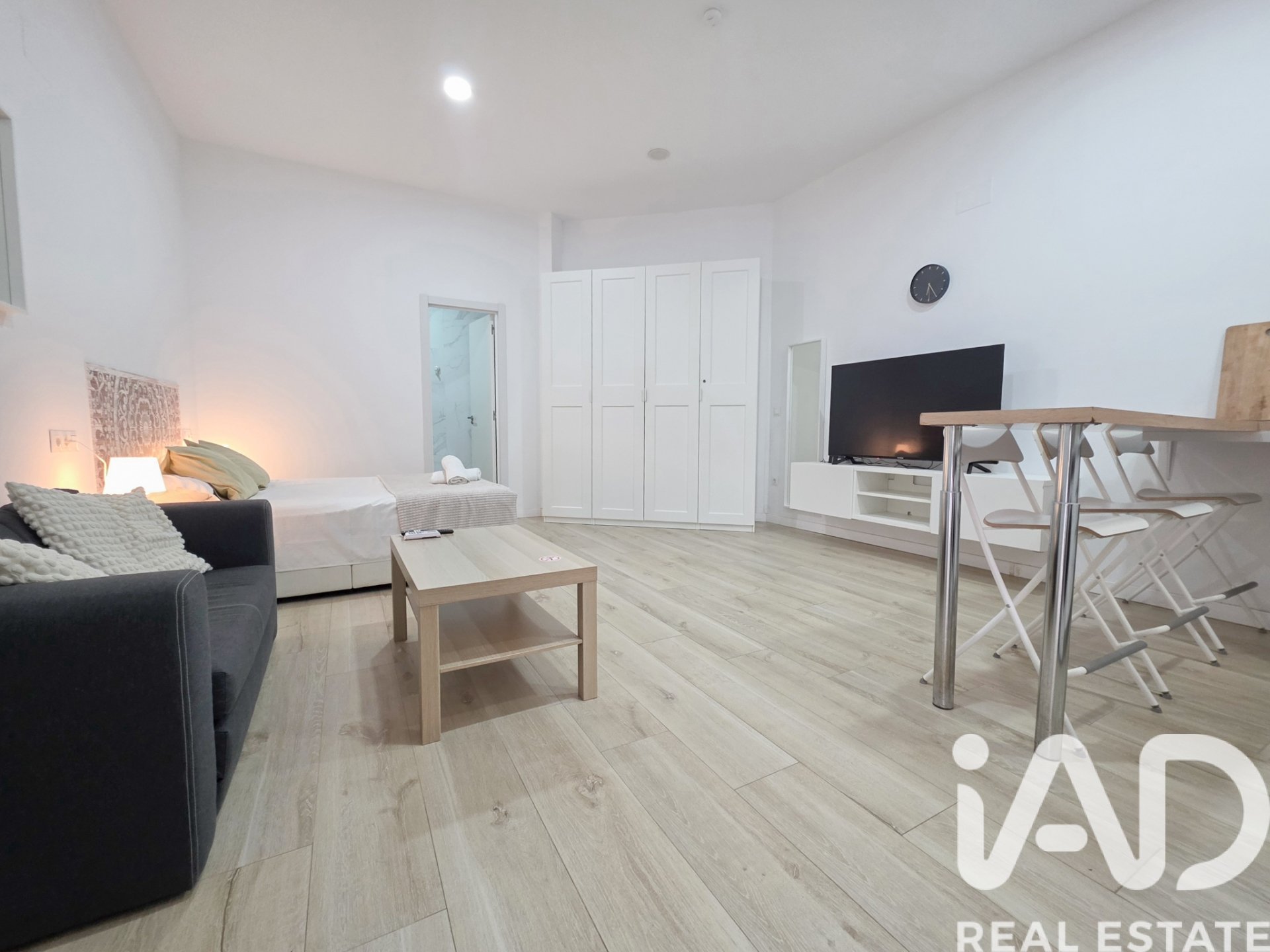 Apartamento en Málaga, España 40 m2 No. 184877