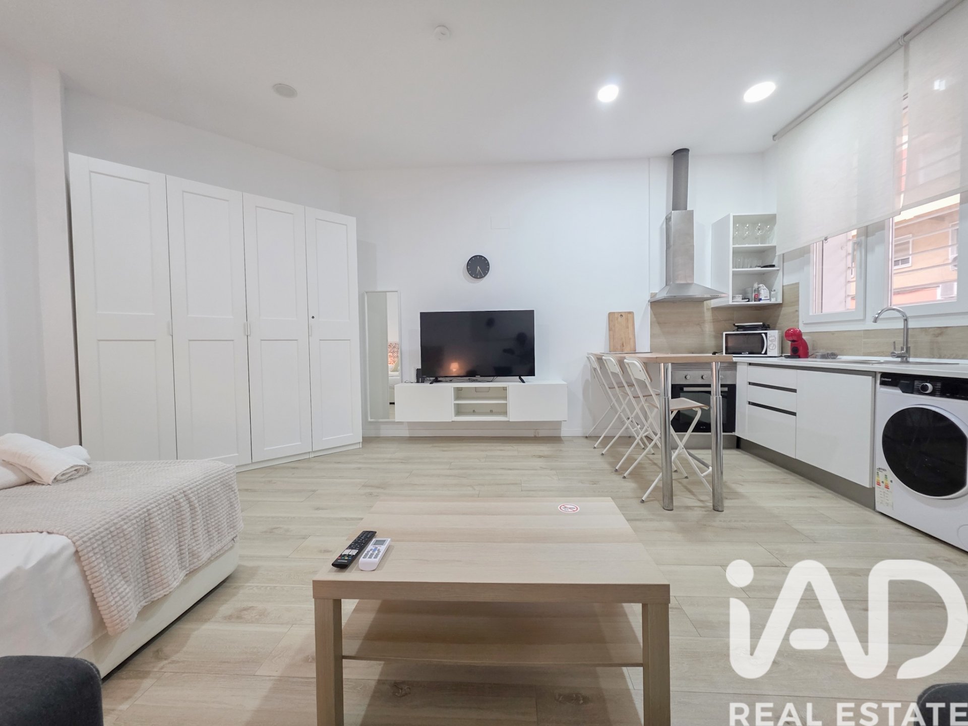 Apartamento en Málaga, España 40 m2 No. 184877