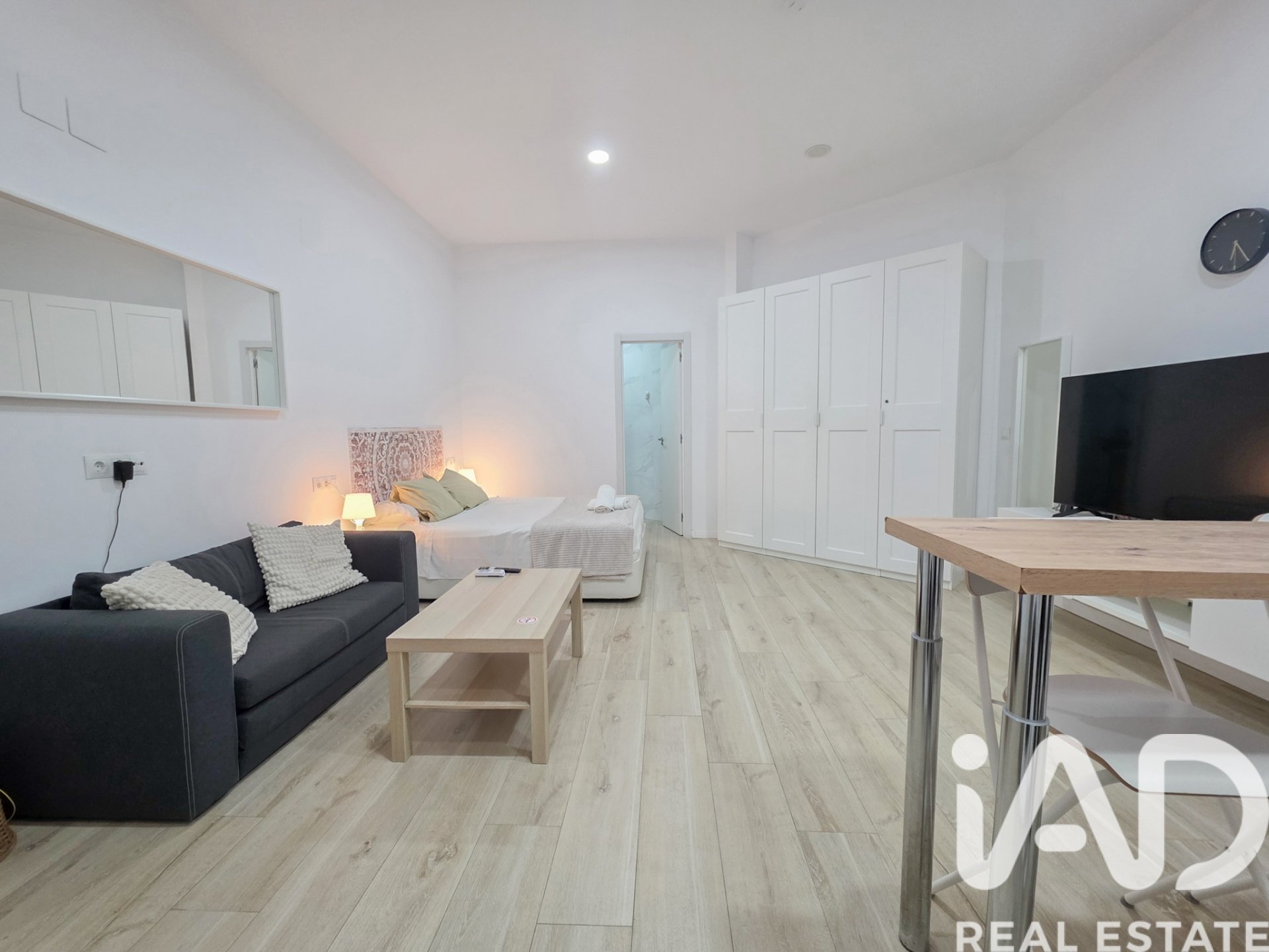 Apartamento en Málaga, España 40 m2 No. 184877