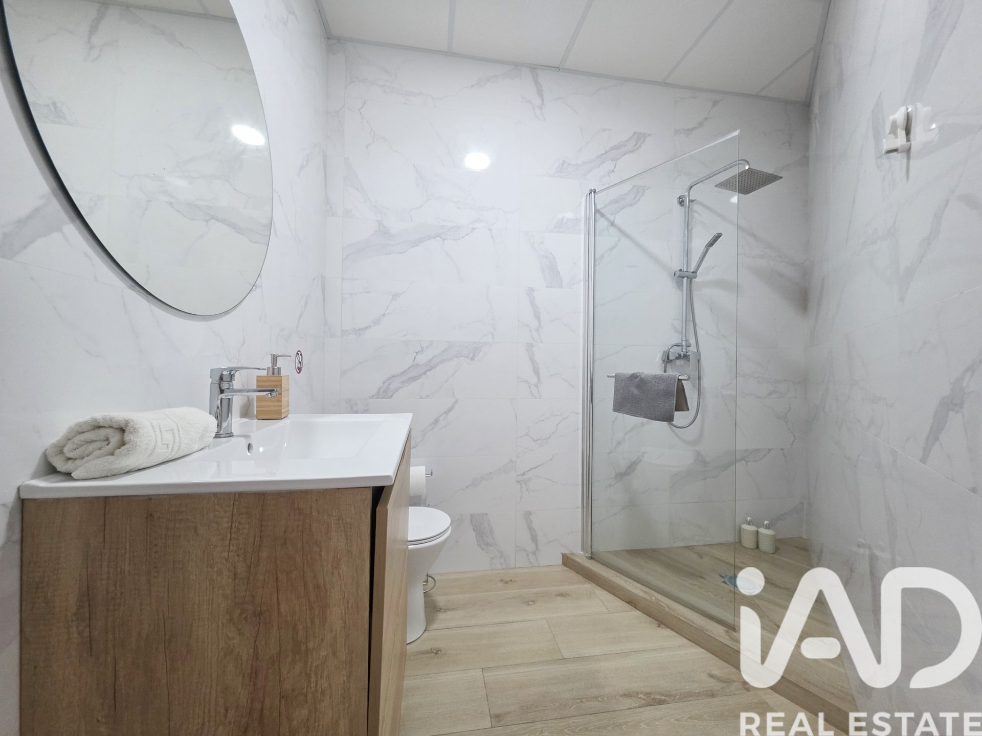Apartamento en Málaga, España 40 m2 No. 184877
