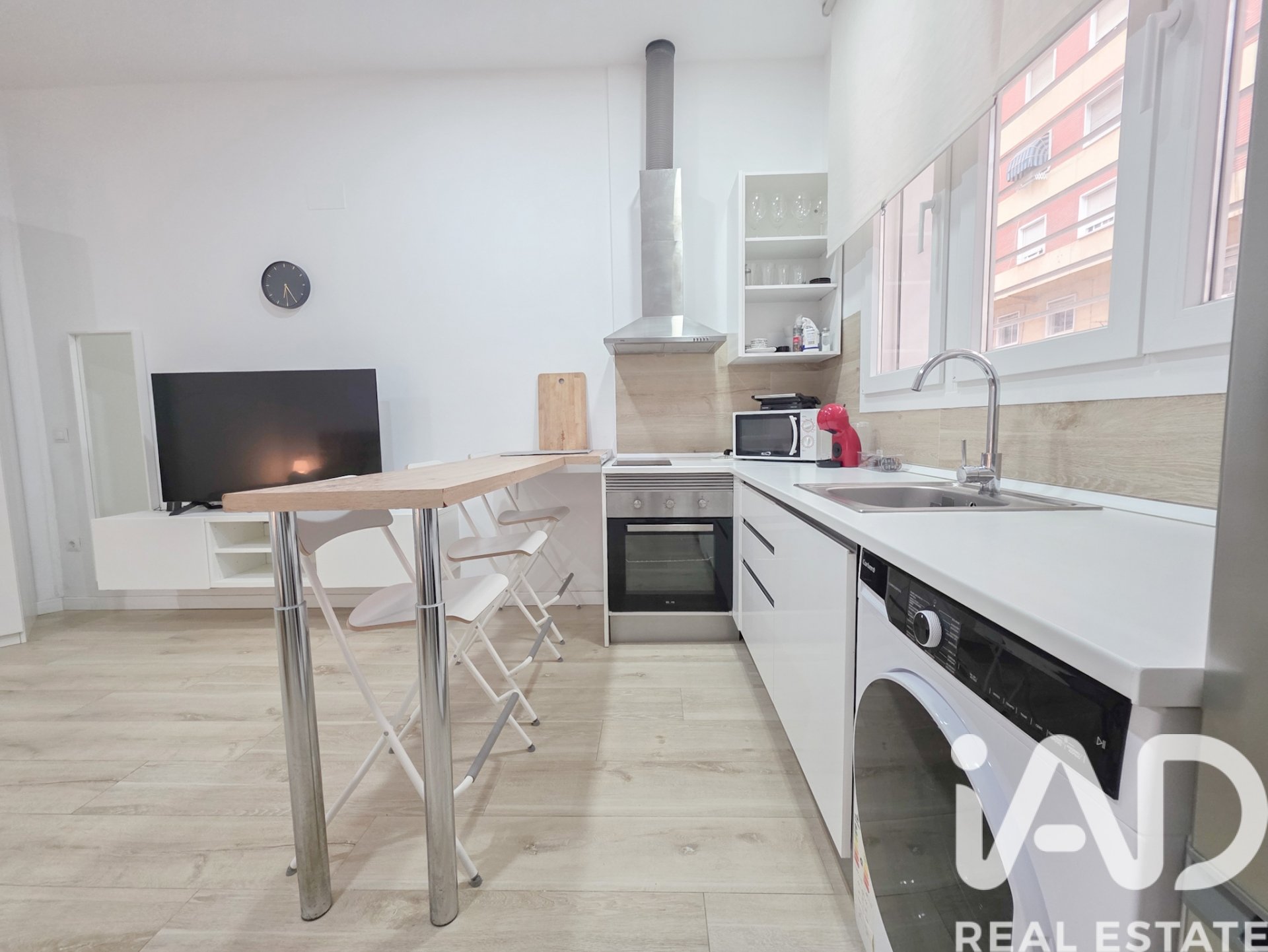 Apartamento en Málaga, España 40 m2 No. 184877