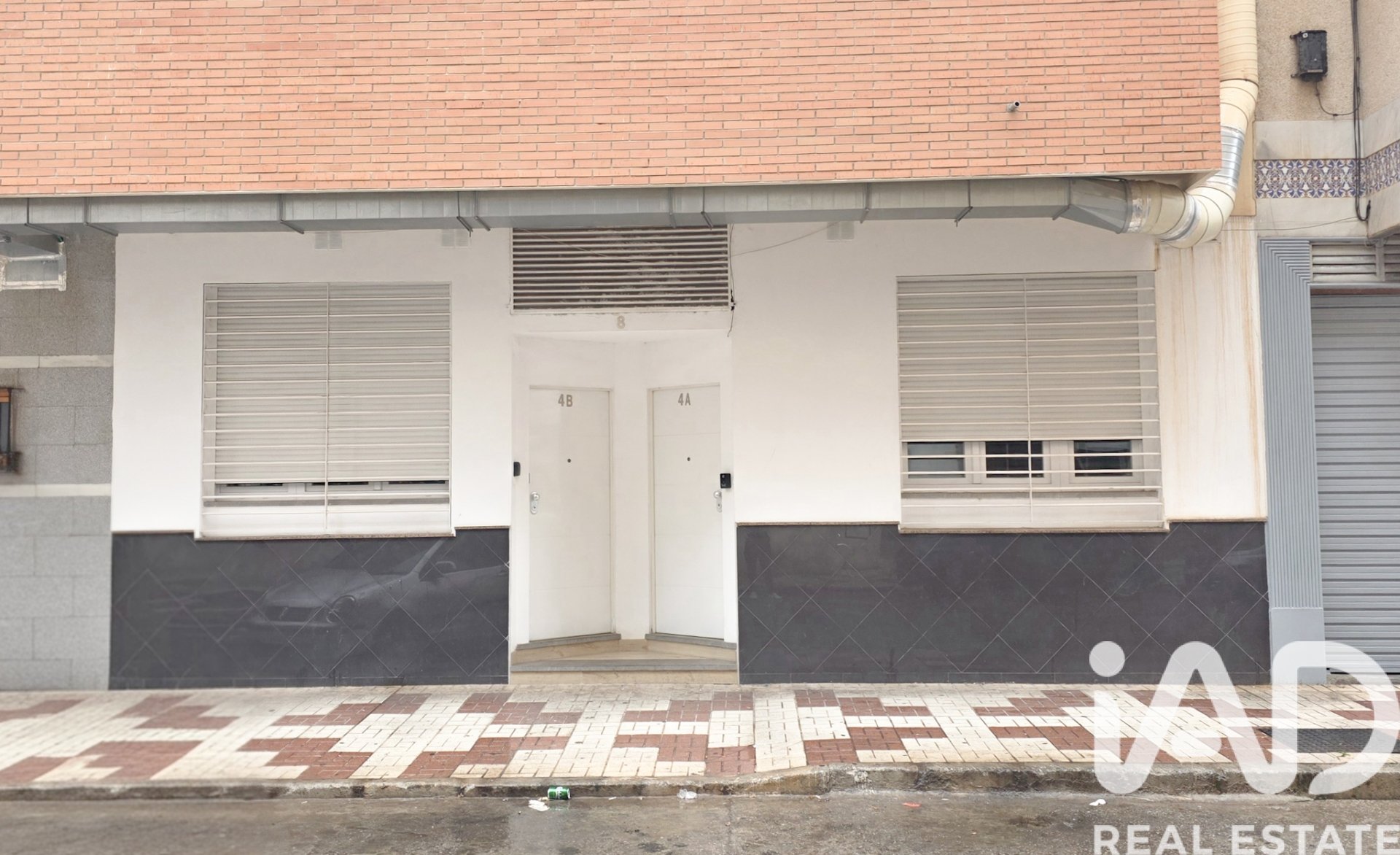Apartamento en Málaga, España 40 m2 No. 184877