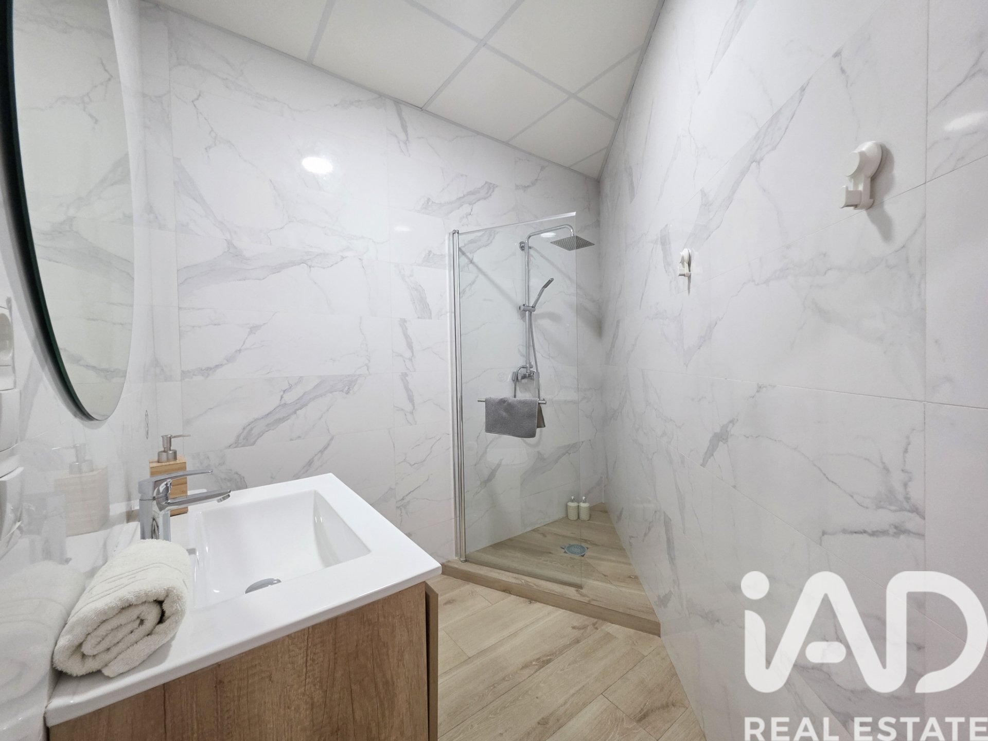 Apartamento en Málaga, España 40 m2 No. 184877