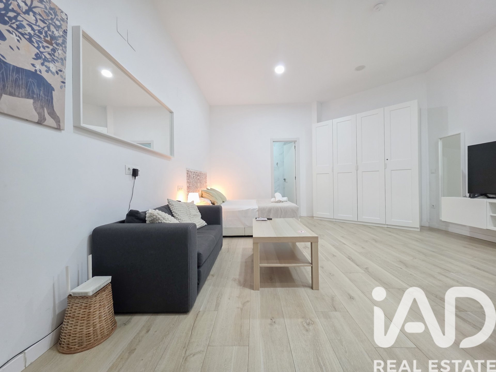 Apartamento en Málaga, España 40 m2 No. 184877