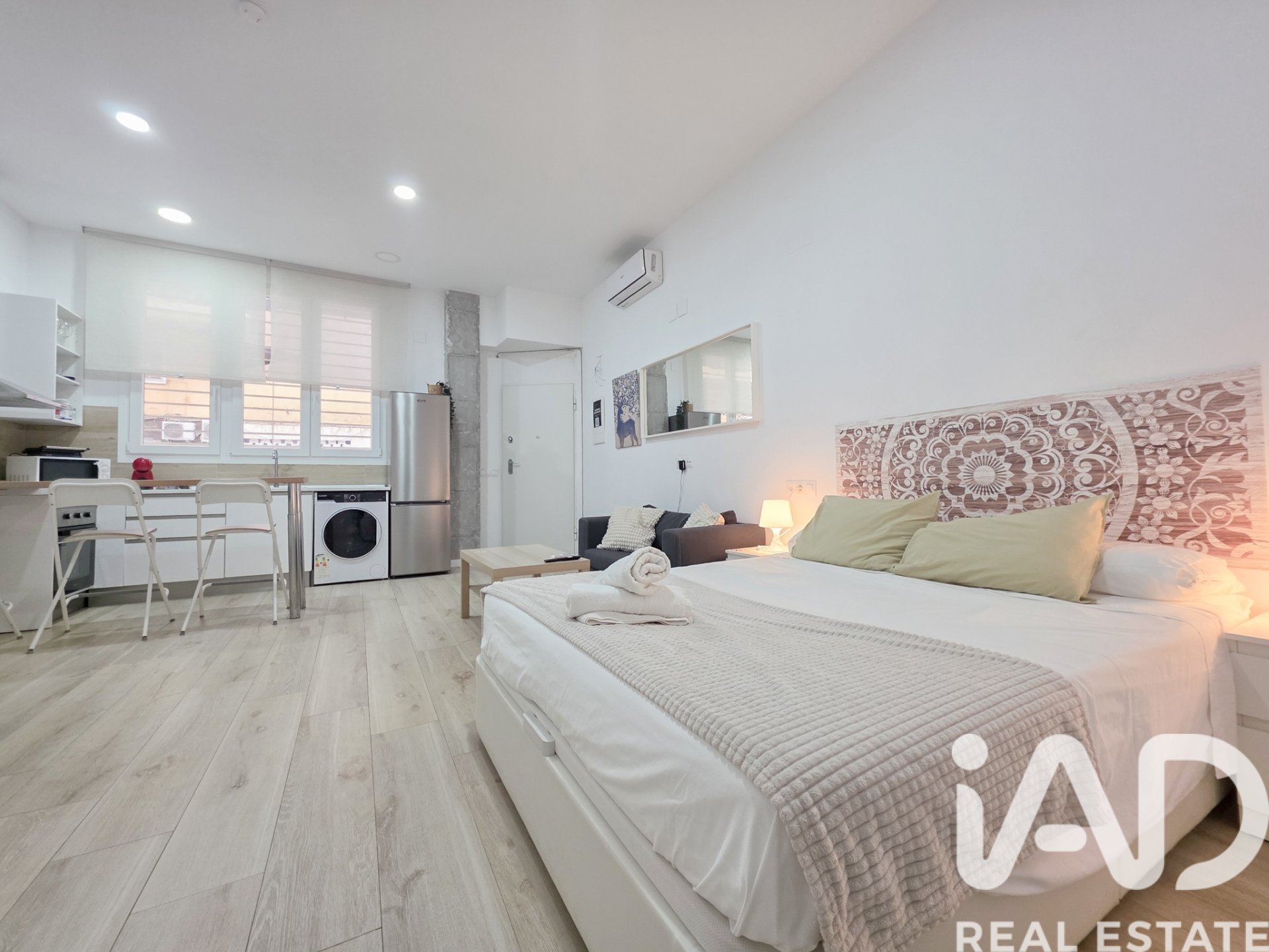 Apartamento en Málaga, España 40 m2 No. 184877
