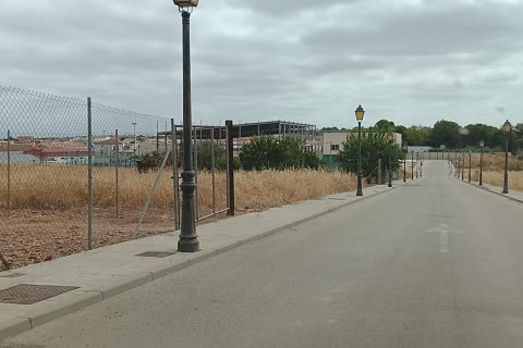 Land plot in La Guijarrosa, Cordoba, Spain 94 sq.m. No. 184881