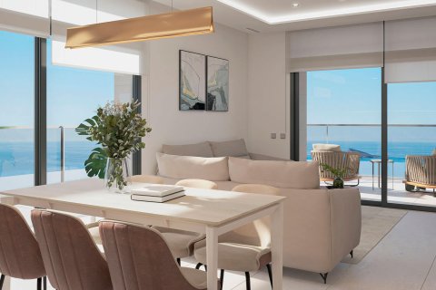 Lägenhet i TM Tower, Benidorm, Alicante, Spanien 1 sovrum, 79 kvm. Nr. 146939