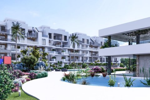 Apartment à Guardamar del Segura, Alicante, Espagne 2 chambres, 78 m2 No. 101559