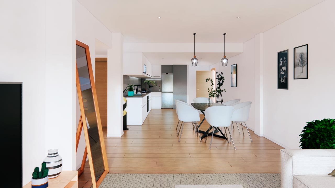 Huoneisto San Javier, Murcia, Espanja 3 makuuhuonetta, 129 m2 No. 101565