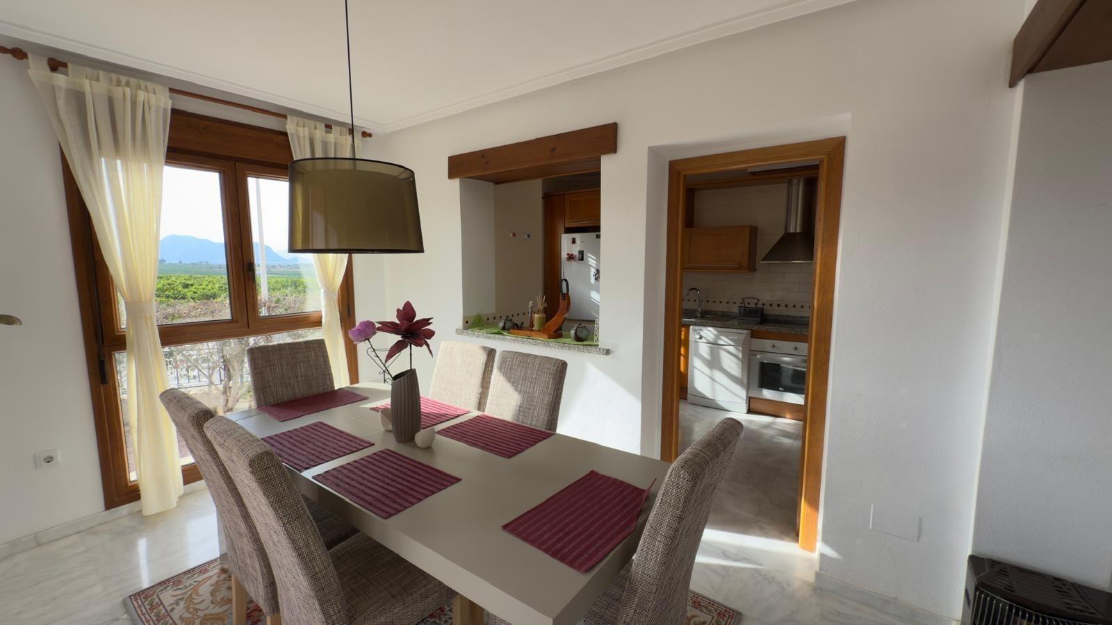 Villa a Algorfa, Alicante, Spagna 3 camere da letto, 140 mq. N° 151191